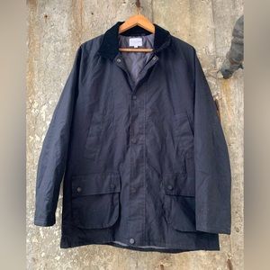 New Five Four Barn Jacket Quilted lining for extra warmth
